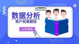 学会这套数据分析方法，账户效果提升了200%？！|SEM培训-赵阳SEM博客