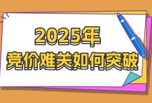 【重磅直播】2025，将是竞价推广面临挑战的一年-赵阳SEM博客